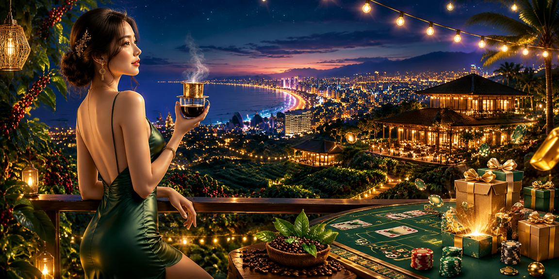 Người dùng Sài Gòn trải nghiệm cổng giải trí xsqng trên điện thoại ban đêm