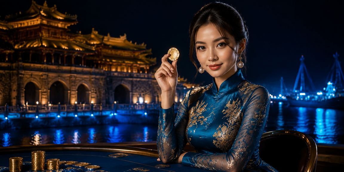 Người chơi tại Huế trải nghiệm sòng bạc trực tuyến trên điện thoại với giao diện tiếng Việt